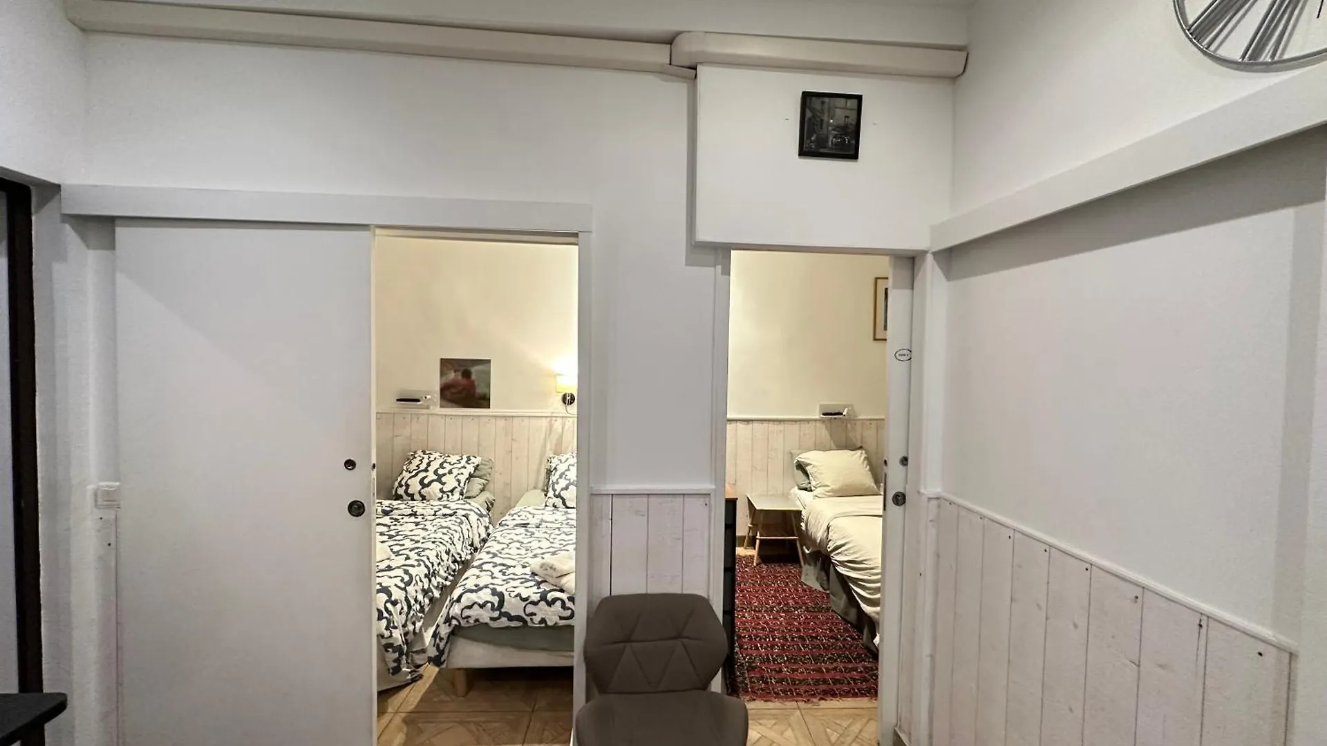 Charles V Marais Apartment 파리 0*,