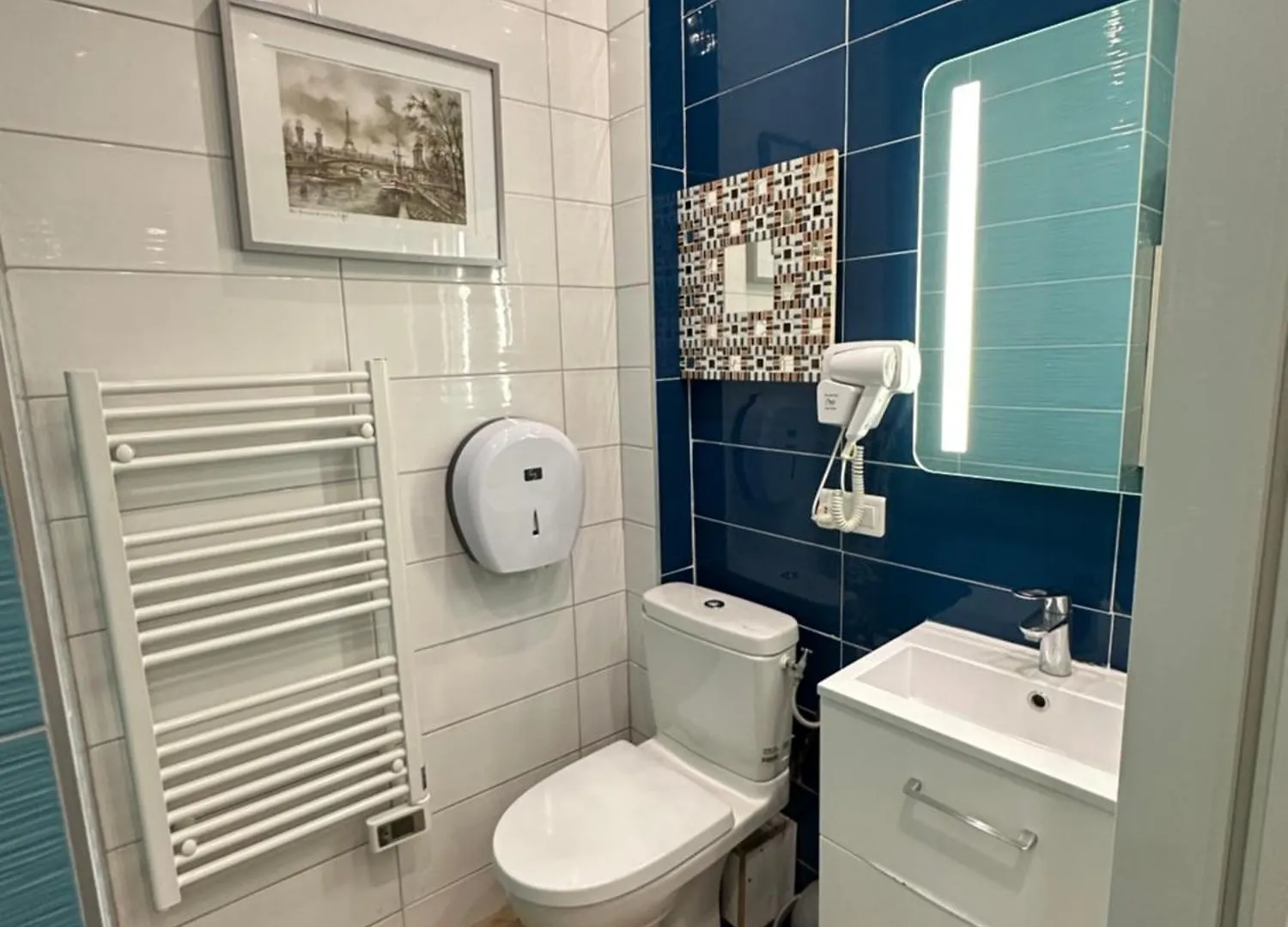 Charles V Marais Apartment 파리 아파트호텔