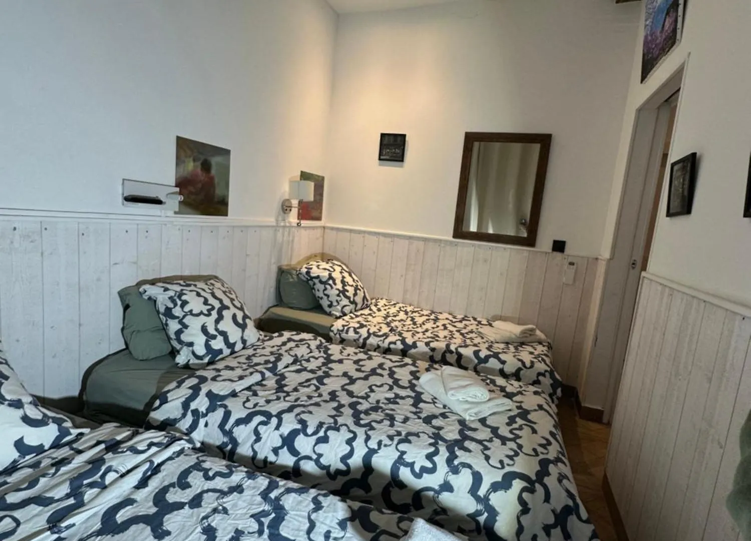 아파트호텔 Charles V Marais Apartment 파리