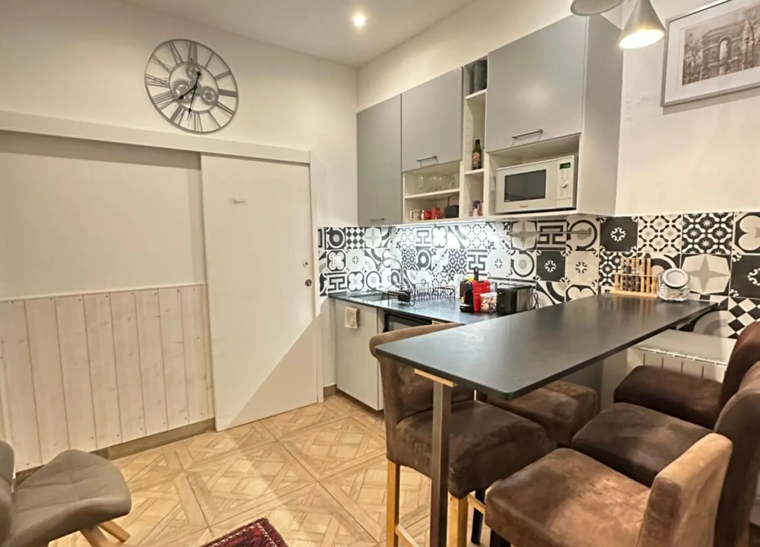 아파트호텔 Charles V Marais Apartment 파리