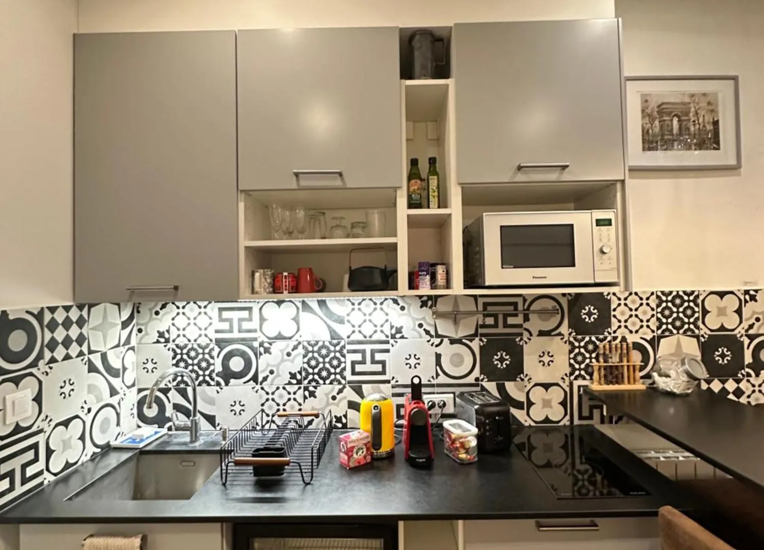 아파트호텔 Charles V Marais Apartment 파리
