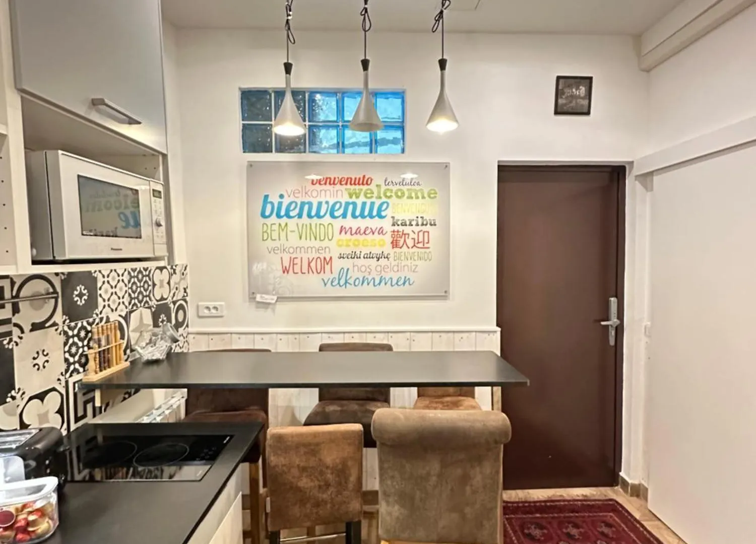 Charles V Marais Apartment 파리 0*,